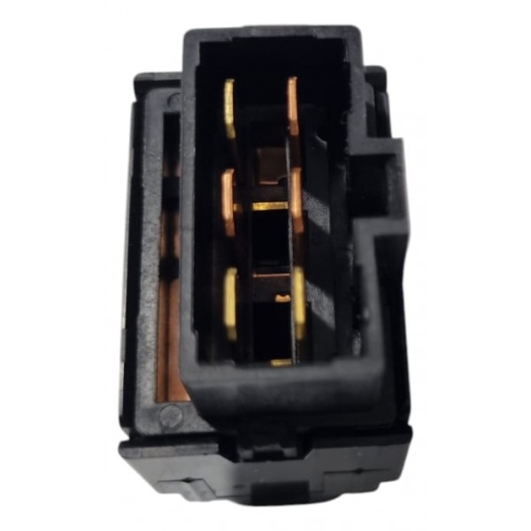 Botão Rear Painel Interruptor Ventilação Pajero Full04 Cx515 Preto