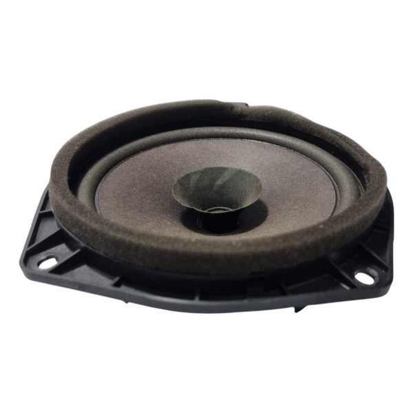 Alto Falante Porta Dianteira Esquerda Pajero Full Cx515 Preto