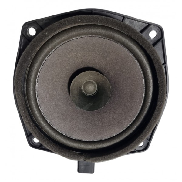 Alto Falante Porta Dianteira Esquerda Pajero Full Cx515 Preto