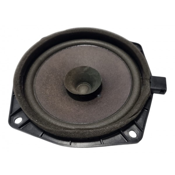 Alto Falante Porta Dianteira Esquerda Pajero Full Cx515 Preto