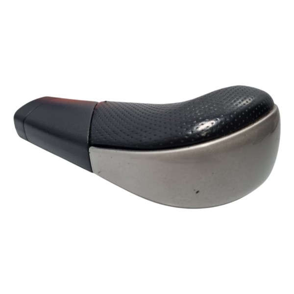 Manopla Câmbio Automático Pajero Full 3.2 2004 Cx515 Preto