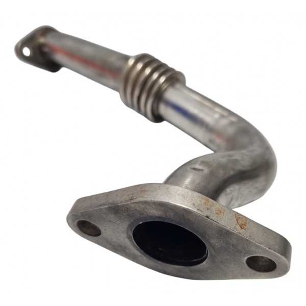 Tubo Cano Egr Vw Amarok 2012 A 2016 03l 131 521 Cx515