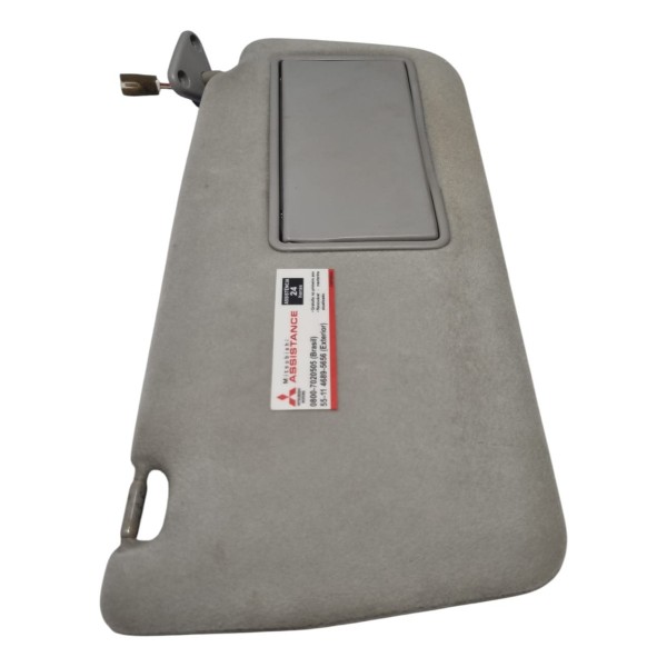 Quebra Sol Lado Direito Pajero Full 2005 Cx515