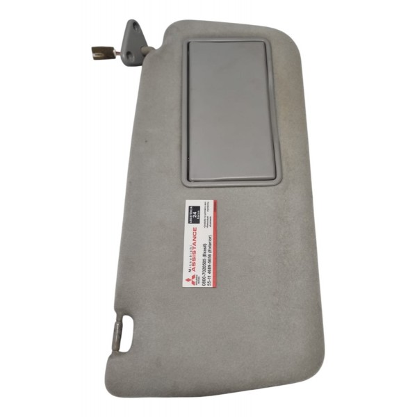 Quebra Sol Lado Direito Pajero Full 2005 Cx515