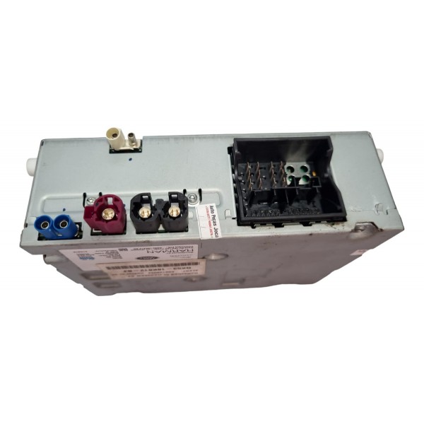 Radio Land Rover Discovery Sport 2015 Cx462 Cinza