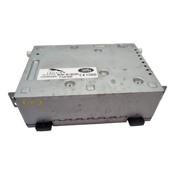 Radio Land Rover Discovery Sport 2015 Cx462 Cinza