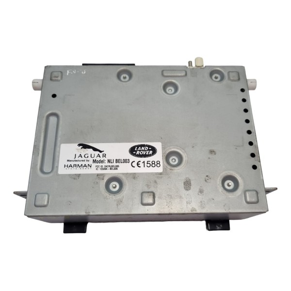 Radio Land Rover Discovery Sport 2015 Cx462 Cinza