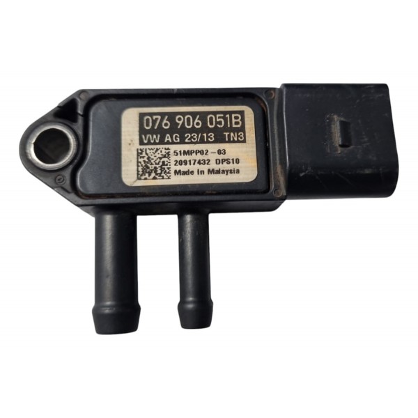 Sensor Map Pressão Vw Amarok 2.0 2014 Biturbo Cx515