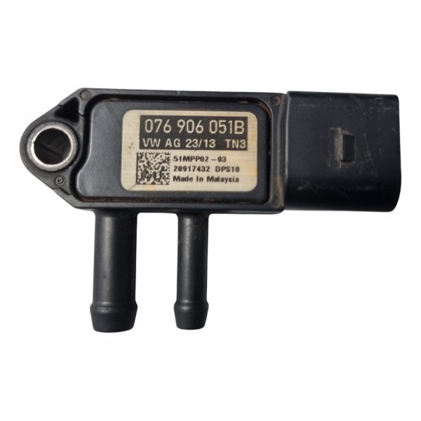 Sensor Map Pressão Vw Amarok 2.0 2014 Biturbo Cx515