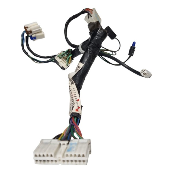 Chicote Luz Console Pajero Full 01/07 Mr517645 Cx515