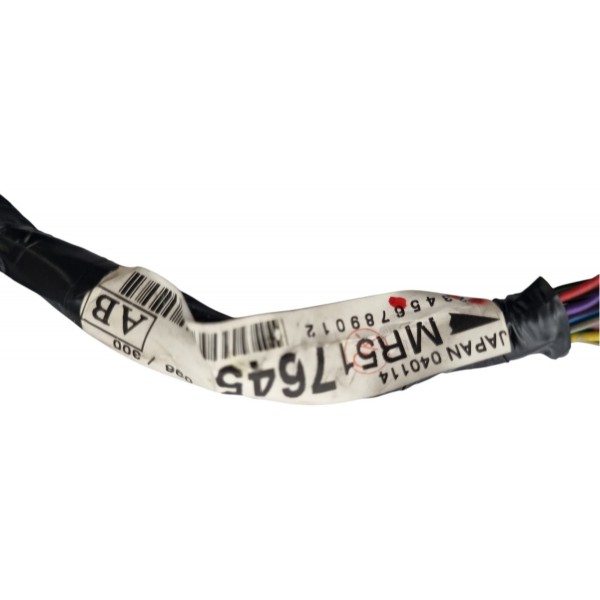 Chicote Luz Console Pajero Full 01/07 Mr517645 Cx515