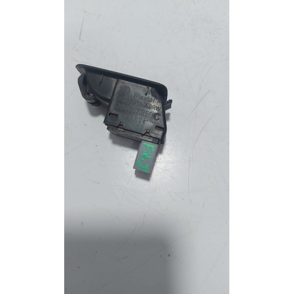 Botão Vidro Traseiro Esquerdo Amarok 2014 Cx515