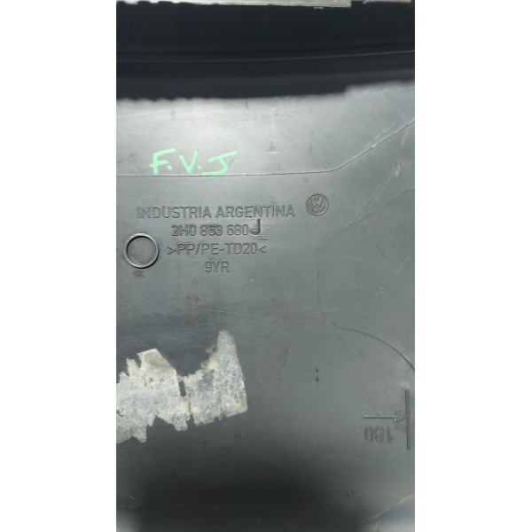 Tampa Acabamento Volkswagen Amarok 2h0 863 680 Cx516