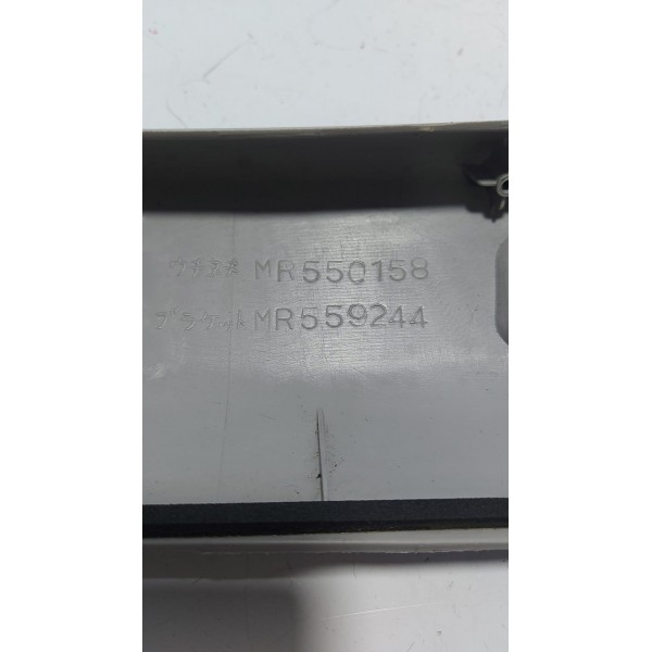 Acabamento Coluna Parabrisa  Direita Pajero Full 2005