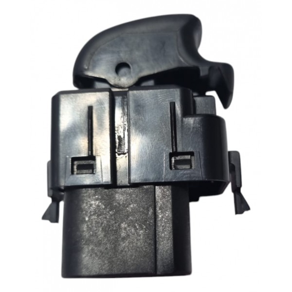 Botao De Vidro Pajero Full 2005 Cx516