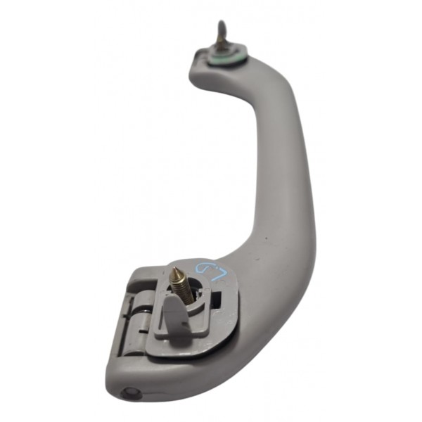 Alça Teto Puta Merda Pajero Full 2005 Diant.direito Cx516 Cinza