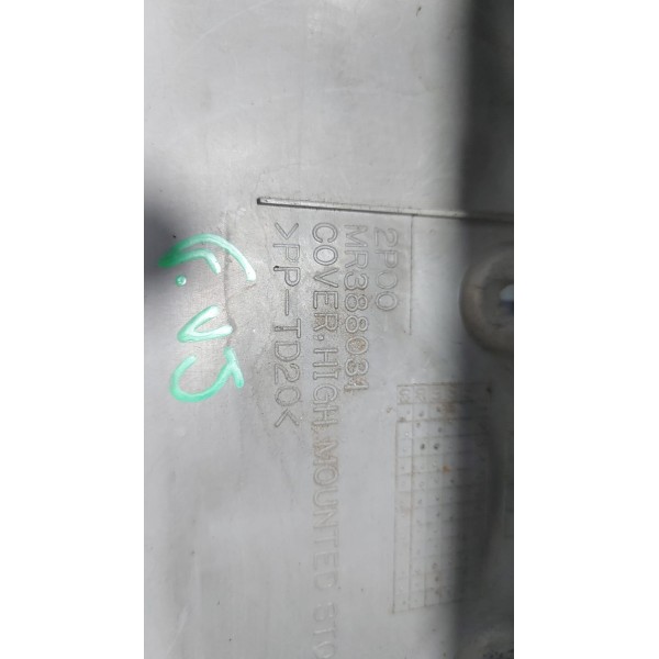 Suporte Break Light Pajero Mr388031 Cx516