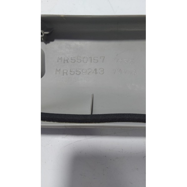 Acabamento Coluna Parabrisa Esquerda Pajero Full 2005