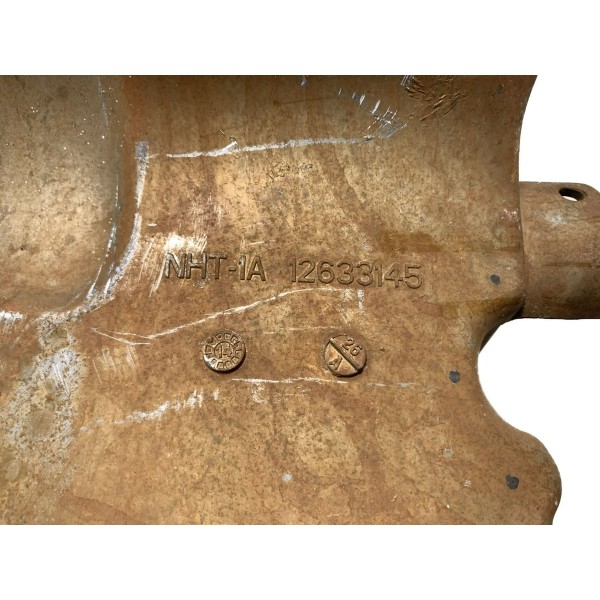 Carter Chevrolet S10 2.5 16v Flex 2016