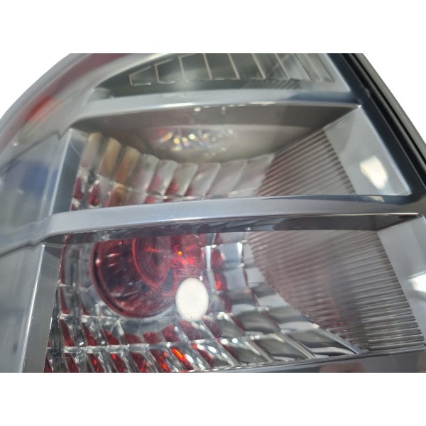 Lanterna Traseira Lado Esquerdo Ford Edge 2009 Cx563 Esquerdo/motorista Transparente