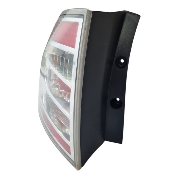 Lanterna Traseira Lado Esquerdo Ford Edge 2009 Cx563 Esquerdo/motorista Transparente