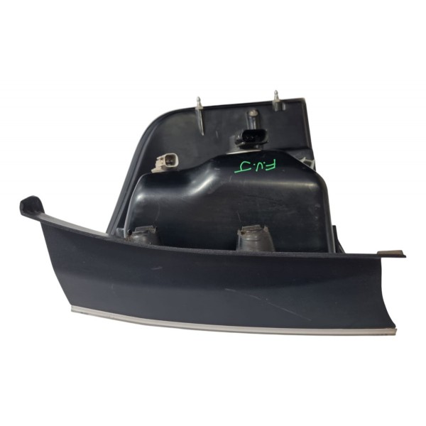 Lanterna Traseira Lado Esquerdo Ford Edge 2009 Cx563 Esquerdo/motorista Transparente