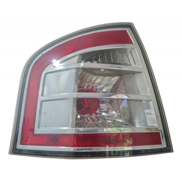 Lanterna Traseira Lado Esquerdo Ford Edge 2009 Cx563 Esquerdo/motorista Transparente