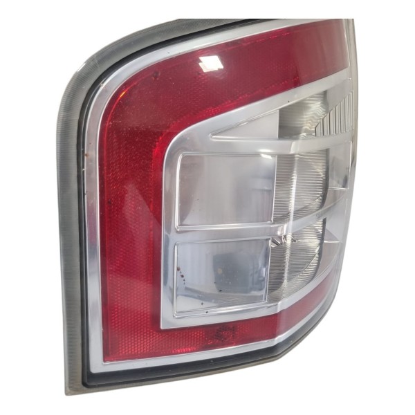 Lanterna Traseira Lado Esquerdo Ford Edge 2009 Cx563 Esquerdo/motorista Transparente
