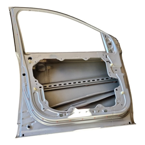 Porta Dianteira Esquerda Ford Edge 2008 2009 2010 Dianteira Esquerdo Prateado