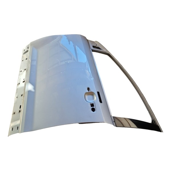 Porta Dianteira Esquerda Ford Edge 2008 2009 2010 Dianteira Esquerdo Prateado