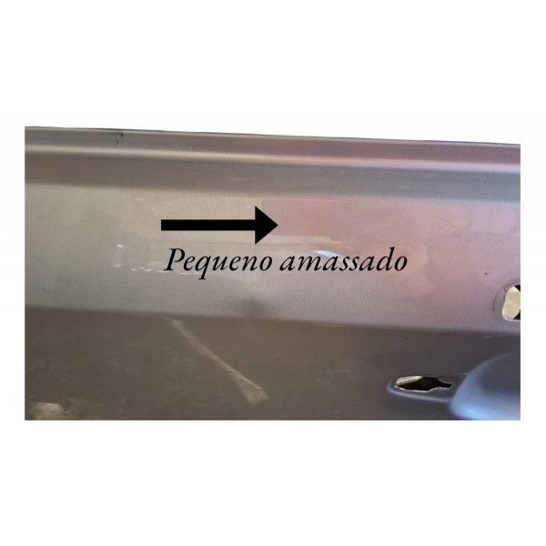 Porta Dianteira Esquerda Ford Edge 2008 2009 2010 Dianteira Esquerdo Prateado