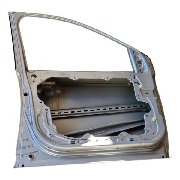 Porta Dianteira Esquerda Ford Edge 2008 2009 2010 Dianteira Esquerdo Prateado