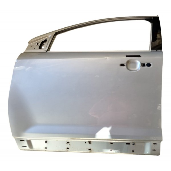 Porta Dianteira Esquerda Ford Edge 2008 2009 2010 Dianteira Esquerdo Prateado