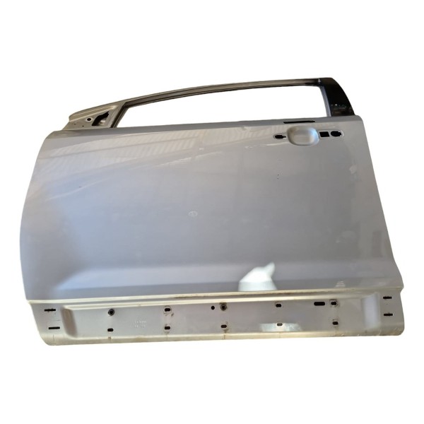 Porta Dianteira Esquerda Ford Edge 2008 2009 2010 Dianteira Esquerdo Prateado