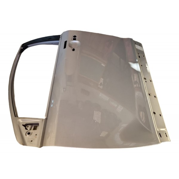 Porta Dianteira Esquerda Ford Edge 2008 2009 2010 Dianteira Esquerdo Prateado