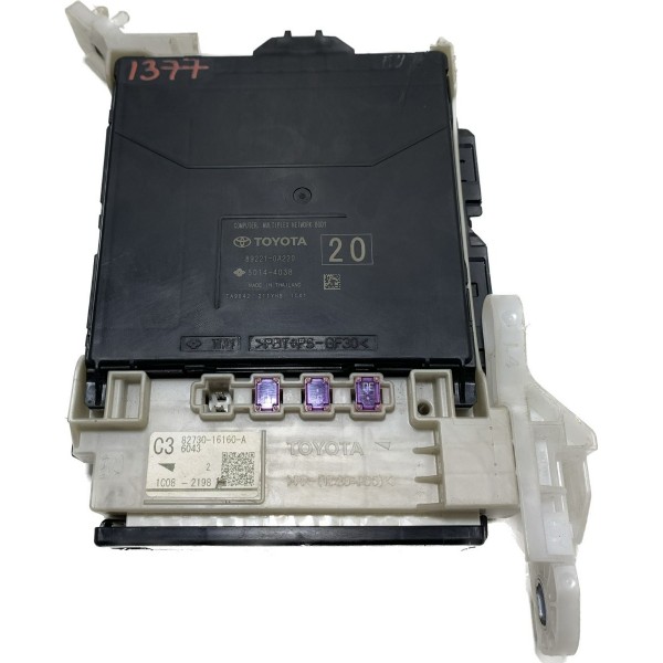 Modulo Geteway Toyota Corolla Cross 21/23 Cx388