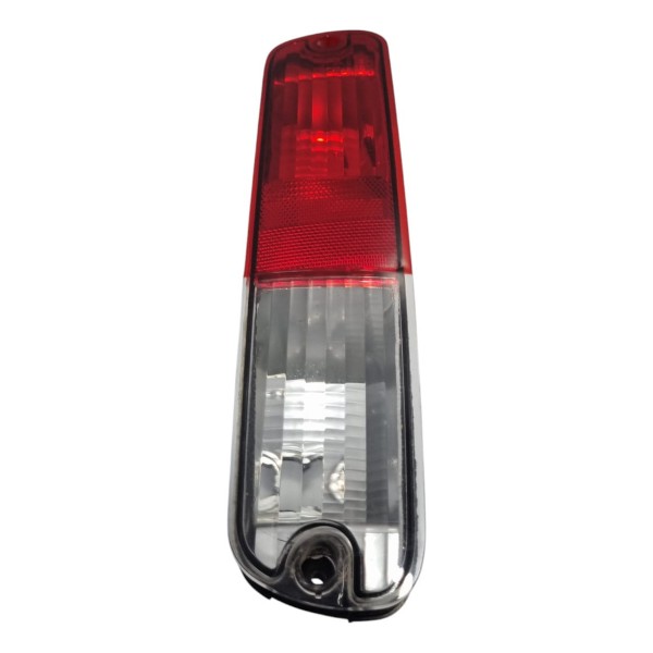Lanterna Parachoque L.d Mitsubishi Pajero Full 07 Cx517 Direito/passageiro Vermelho