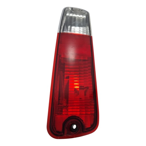 Lanterna Parachoque L.d Mitsubishi Pajero Full 07 Cx517 Direito/passageiro Vermelho