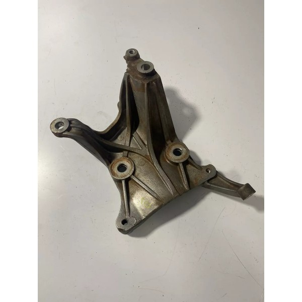 Suporte Do Compressor De Ar Condic S10 2.8 2013 Cx471