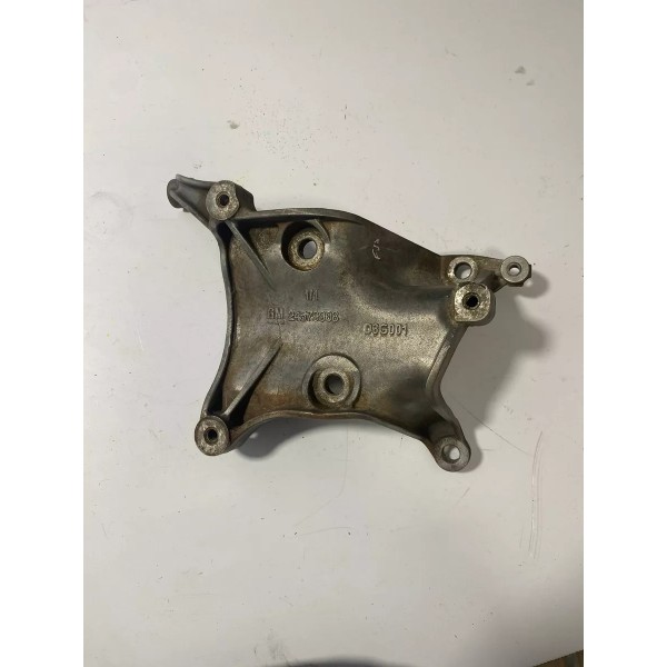 Suporte Do Compressor De Ar Condic S10 2.8 2013 Cx471