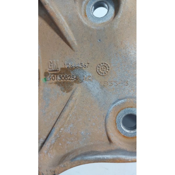 Suporte Compressor Ar Condicionado S10 2.8 2014 Cx517