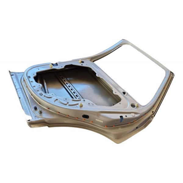 Porta Ford Edge Traseira Direita 2009 Traseira Direita Prateado