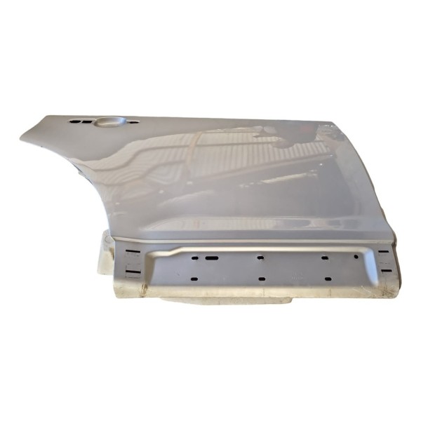 Porta Ford Edge Traseira Direita 2009 Traseira Direita Prateado