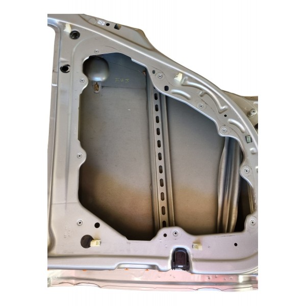 Porta Ford Edge Traseira Direita 2009 Traseira Direita Prateado