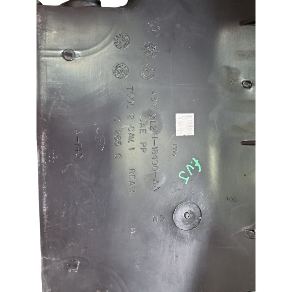 Duto Saida De Ar Painel Ford Ranger 2005