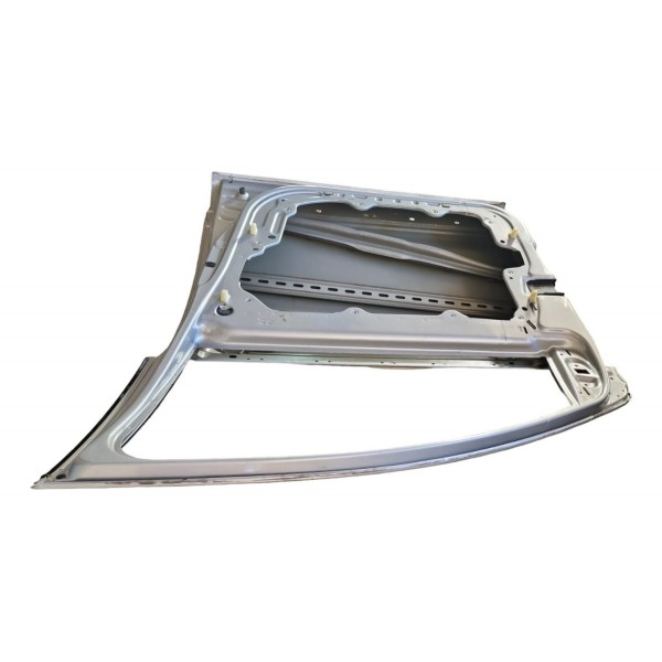 Porta Dianteira Direita Ford Edge 2009 Dianteira Direita Prateado