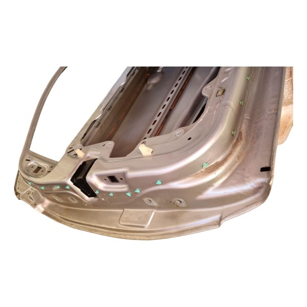 Porta Dianteira Direita Ford Edge 2009 Dianteira Direita Prateado