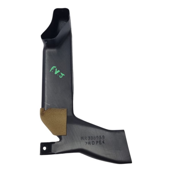 Duto Ar Condicionado Pajero Full 2005 Mr398959 Cx517