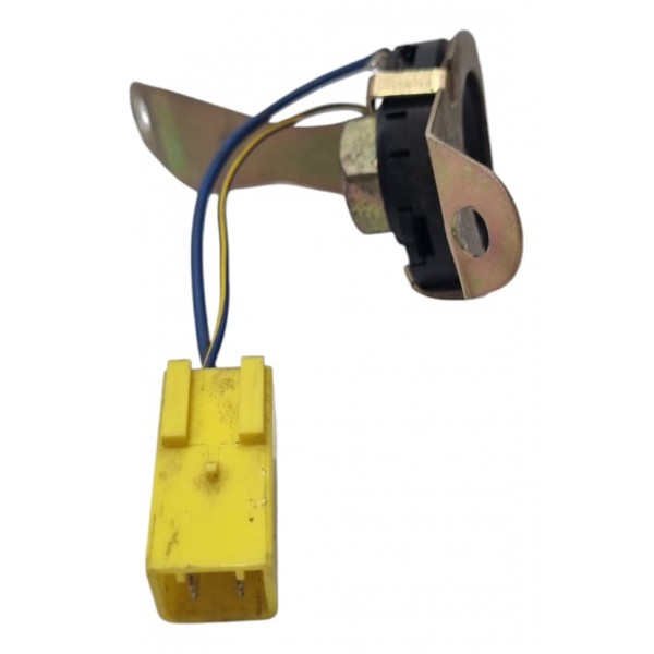 Tweeter Dianteiro Esquerdo Pajero Full 01 Á 05 Cx517 Preto