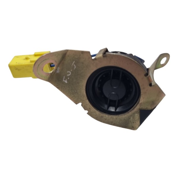 Tweeter Dianteiro Esquerdo Pajero Full 01 Á 05 Cx517 Preto